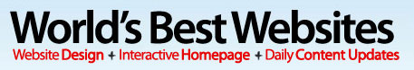 World's Best Websites
